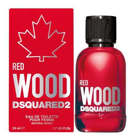 parfum dsquared wood.